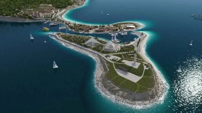 Строительство комплекса с яхт-клубом «Большой Утриш» не будут приостанавливать в Анапе