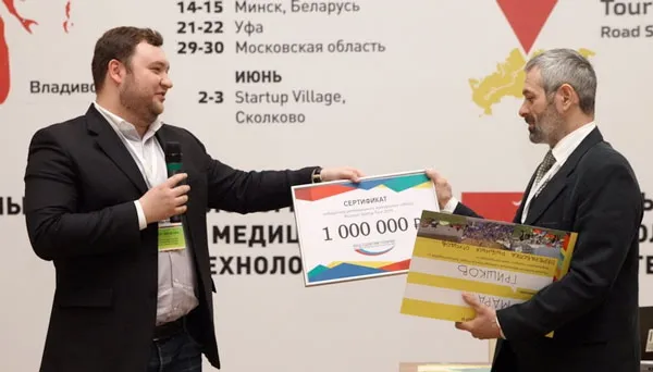 Победители конкурса инноваторов отправятся в Startup-«деревню»