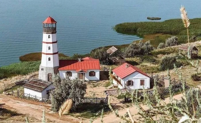 На Дону восстановят маяк, сгоревший в результате пожара под Таганрогом