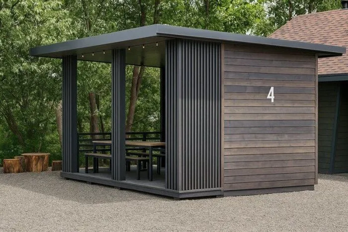 В Ставропольском крае открыли новый глэмпинг стоимостью 50 млн рублей