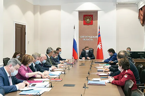 Для бизнеса в регионах распечатают «антикризисные пакеты»