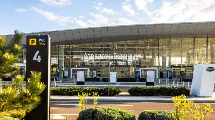 Реконструкция аэропорта Геленджика завершится в 2027 году
