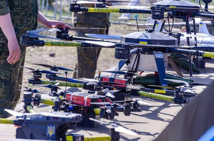 Губернатор Ставрополья: обломки сбитых БПЛА упали в промзону Невинномысска