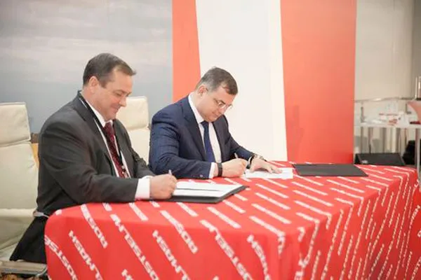 Уникальное тракторное предложение Ростельмаш для Оренбуржья