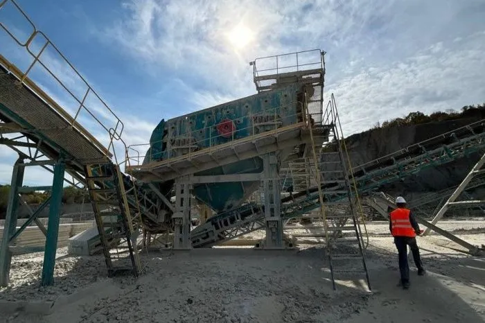 В Адыгее в строительство известкового завода инвестируют почти 3 млрд рублей 