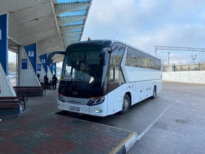 Между Крымом и Волгоградской областью запустят новый автобусный маршрут 