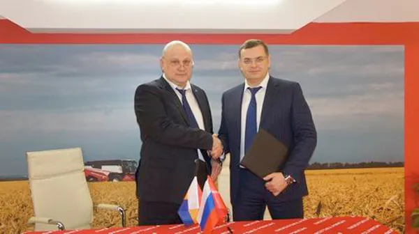 Ростсельмаш стал членом Российского соевого союза