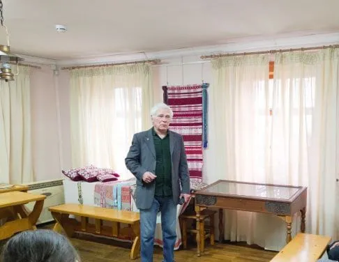 Пропавшего руководителя астраханского отделения РГО нашли живым возле острова Укатный