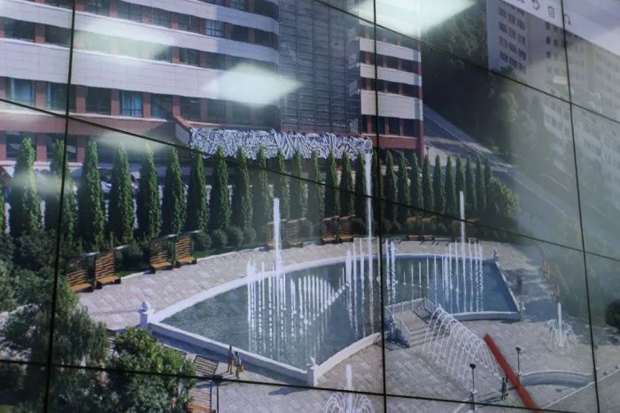 В Ростове фонтан на Ленина планируют восстановить с сохранением исторического облика