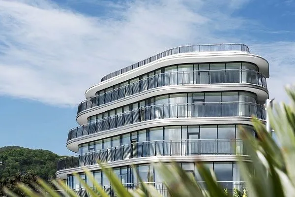 Санаторий «Кристалл» в Сочи откроется уже в 2025 году