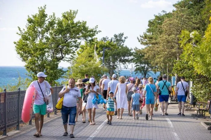 Сегмент детского отдыха в Анапе сократился в 6 раз в 2025 году