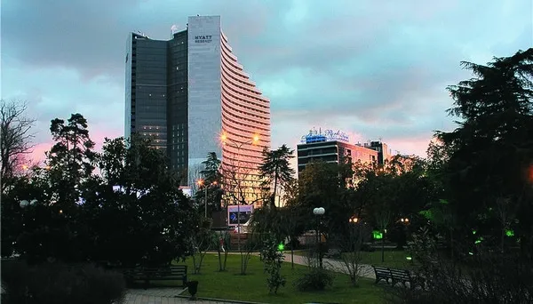 Продается на Юге. Недвижимость