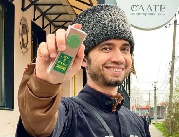 В Адыгее начали производить шоколад с адыгейским сыром