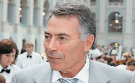 Первая жертва олимпийской стройки