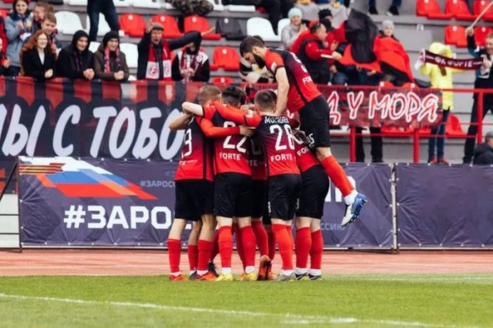 ФК «Форте» из Таганрога заявил о прекращении существования профессиональной команды