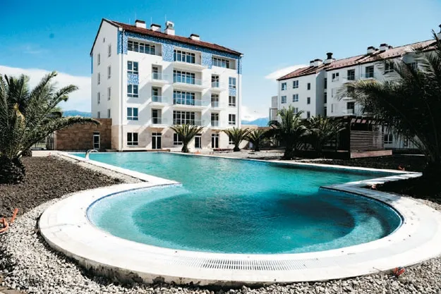 Дублёр для Сочи