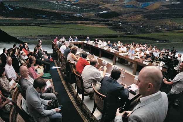 Курортам Кавказа прописана ревизия