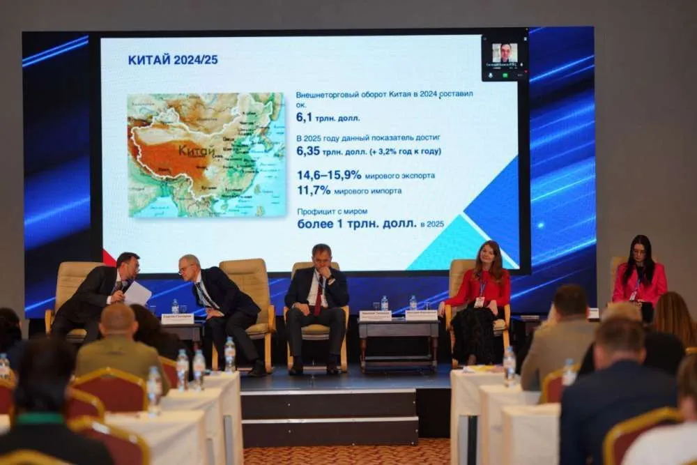 Вопросы выращивания и хранения зерновых и масличных культур — в центре форума «Зерно России»