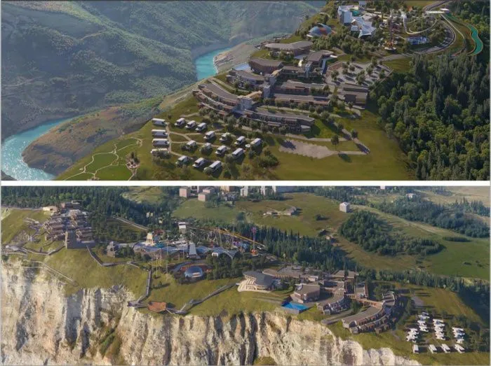 В Дагестане создадут круглогодичный курортный комплекс с инвестициями свыше 5 млрд рублей