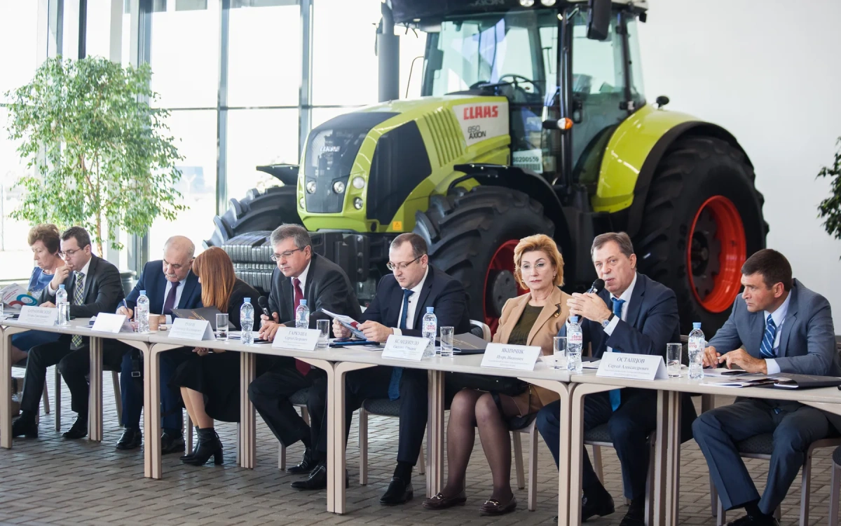 В Краснодаре на конференции обсудили пути снижения производственного травматизма