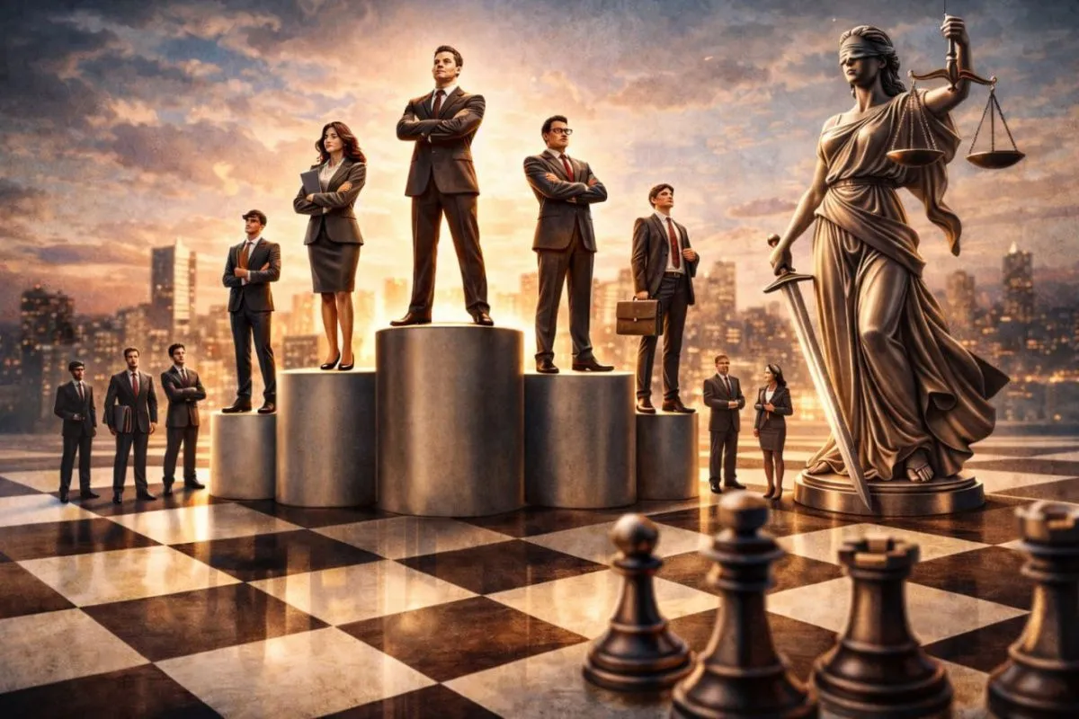 Юристы РОКА «Советник» отмечены в юридическом рейтинге «Право-300»