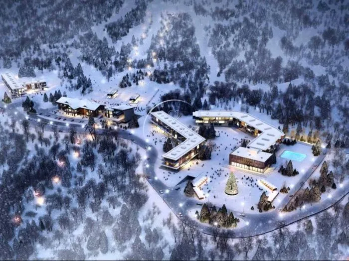 Власти Сочи отменили планировку территории нового курорта «Турьев Хутор»