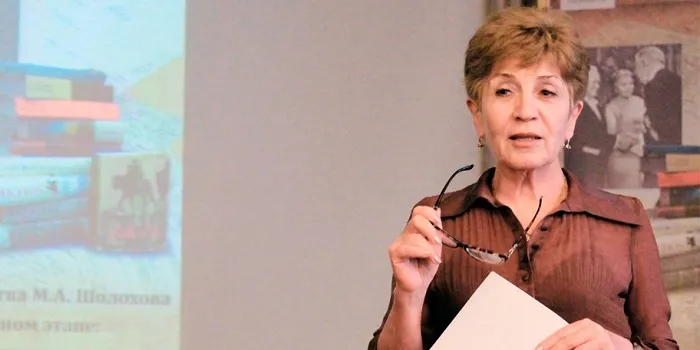 «Шолохов нуждался в прочтении заново»