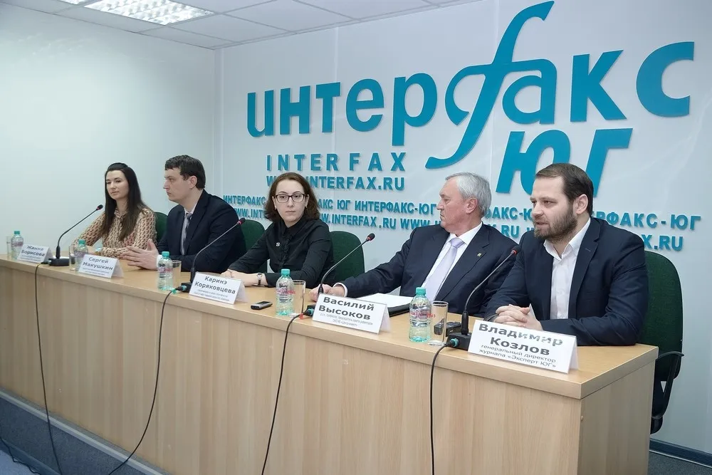 16.03.2015 Стартовал второй межрегиональный конкурс «Лучшие социальные проекты юга России»