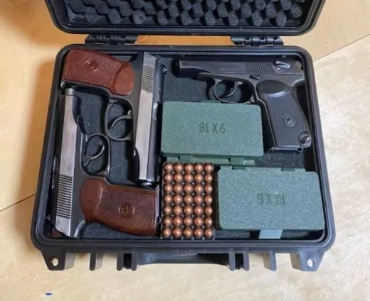 ФСБ задержала подпольных оружейников в Карачаево-Черкесии и Ставропольском крае