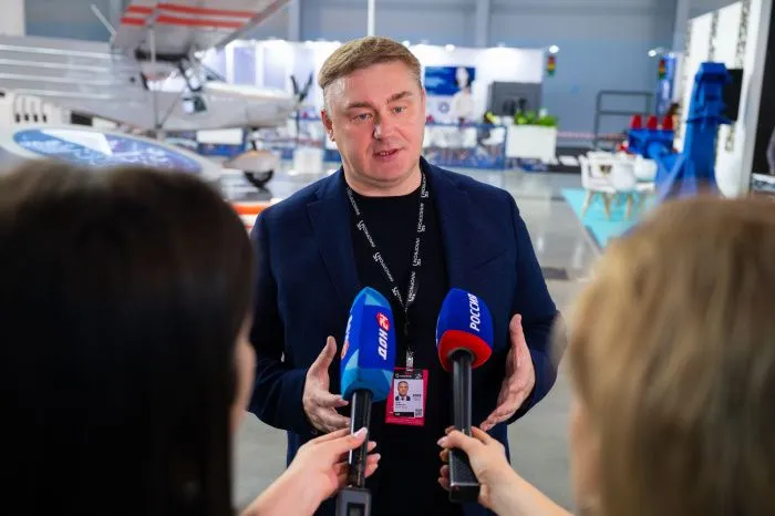 Результаты Ростовской области органично вписались в главную повестку «Иннопрома»