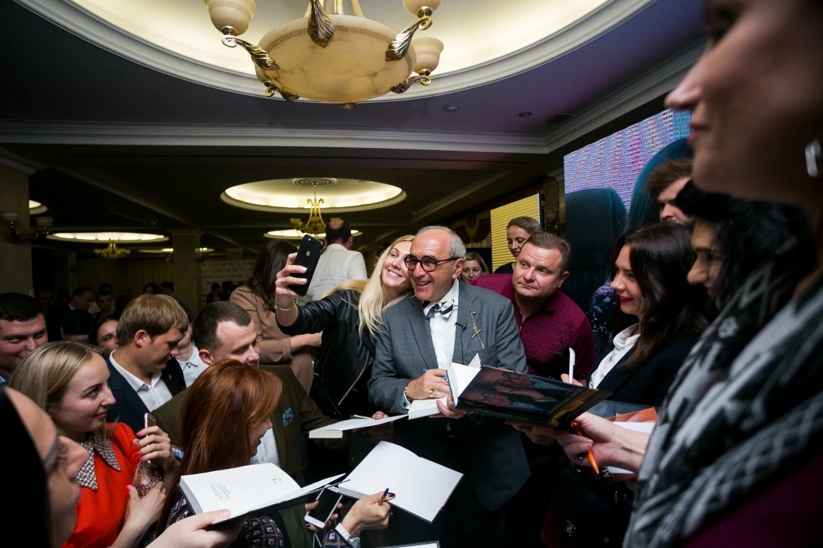 «Искусство переговоров» с Александром Добровинским в Ростове-на-Дону