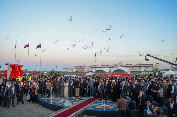 В Дербенте начнут возводить самую высокую мечеть в Дагестане