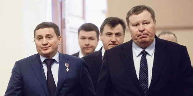 Шаги полковника