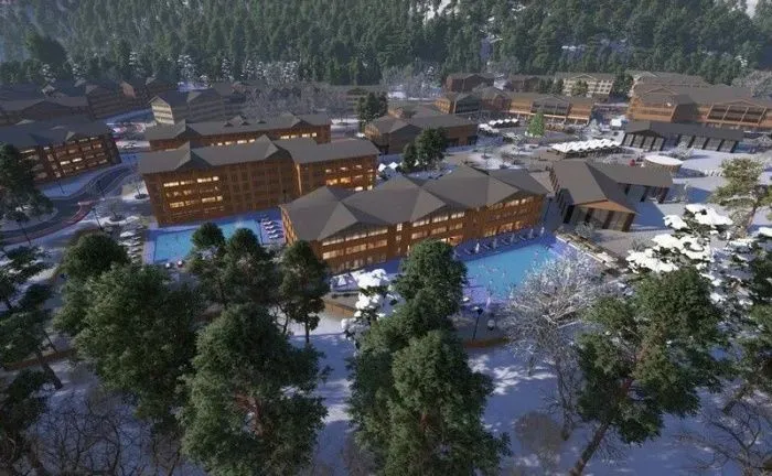 «Интеррос» не собирается отказываться от планов по строительству курорта «Турьев Хутор»