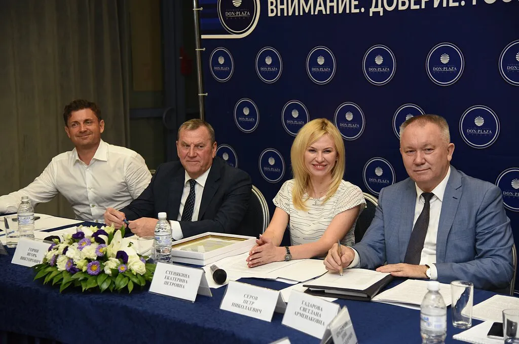 Эксперты обсудили развитие плавания в Ростовской области