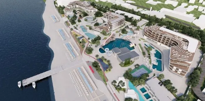 В Сочи планируют ввести инфраструктурный сбор для инвесторов коммерческих объектов