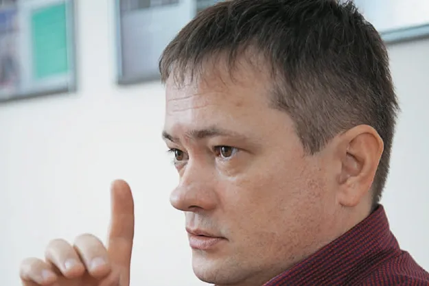 «Нам плохо, потому что это мы такие»