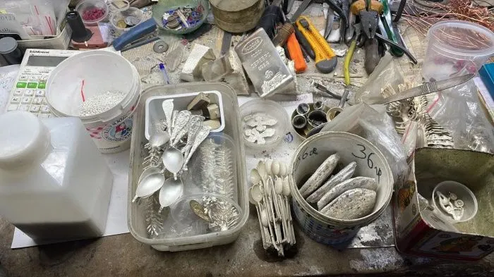 В Дагестане предотвращен незаконный оборот драгоценных металлов на 6,7 млн рублей