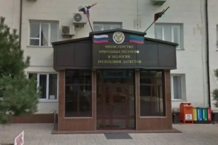 В минприроды Дагестана прошли обыски