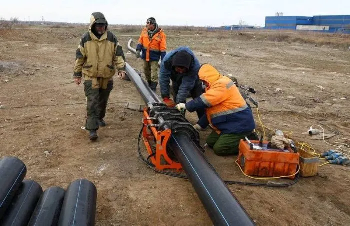 На модернизацию сетей ЖКХ в Астрахани направят более 800 млн рублей