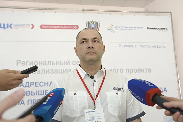 От планирования производства к тянущейся системе