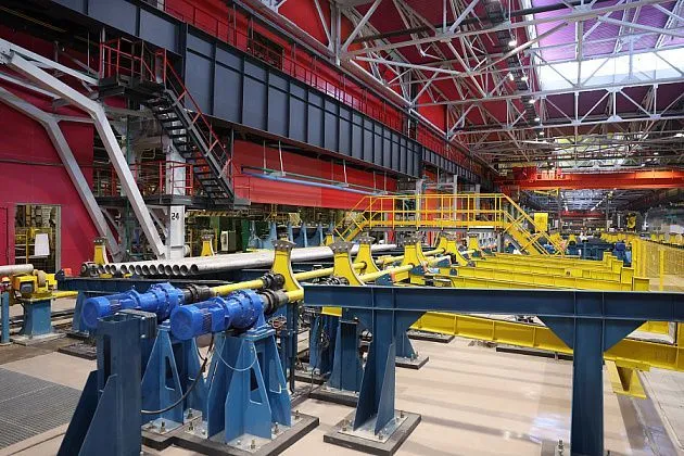 В Волгоградской области с начала года в промышленность инвестировали 35 млрд рублей