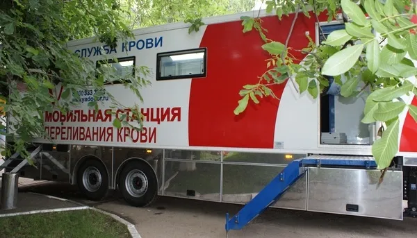 В краснодарском водоканале прошел День донора