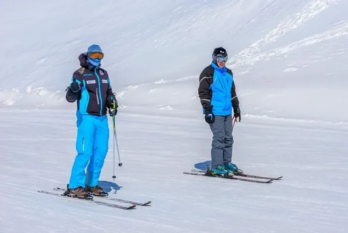 Строительство канатной дороги на курорте «Ведучи» завершено на 70%