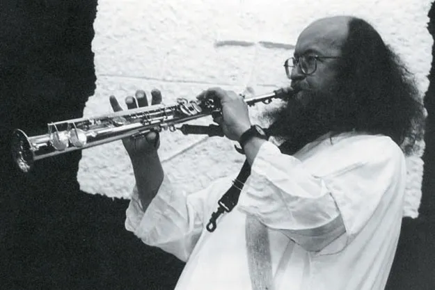 Музыкант за гранью музыки