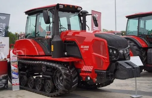 В Краснодарском крае расширят производство белорусских тракторов