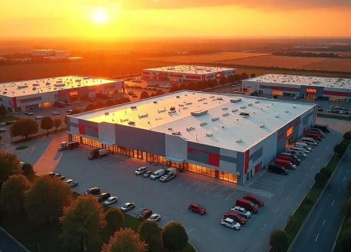 Кубанская компания выкупила недостроенный ТЦ в Москве