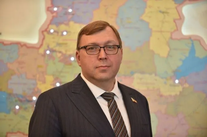 Спикер донского Заксобрания Ищенко может стать членом Совета Федерации