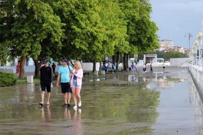 В Геленджике за месяц спрос на краткосрочную аренду квартир вырос на 26%