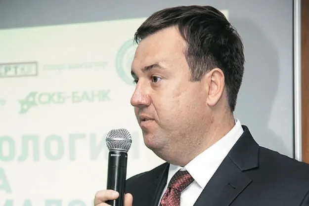 «Малыш» вцепился в прилавок